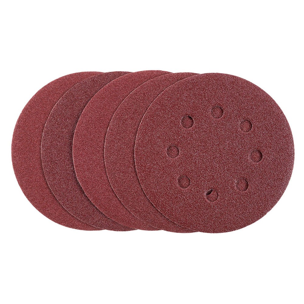 Sanding discs Stanley (5 Units)