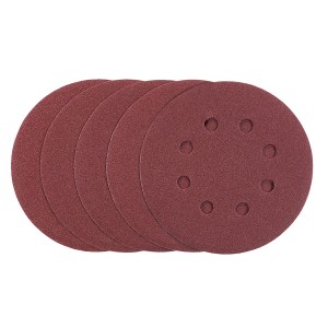 Sanding discs Stanley (5 Units)