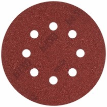 Sanding discs Stanley (5 Units)