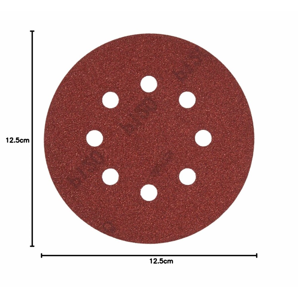 Sanding discs Stanley (5 Units)