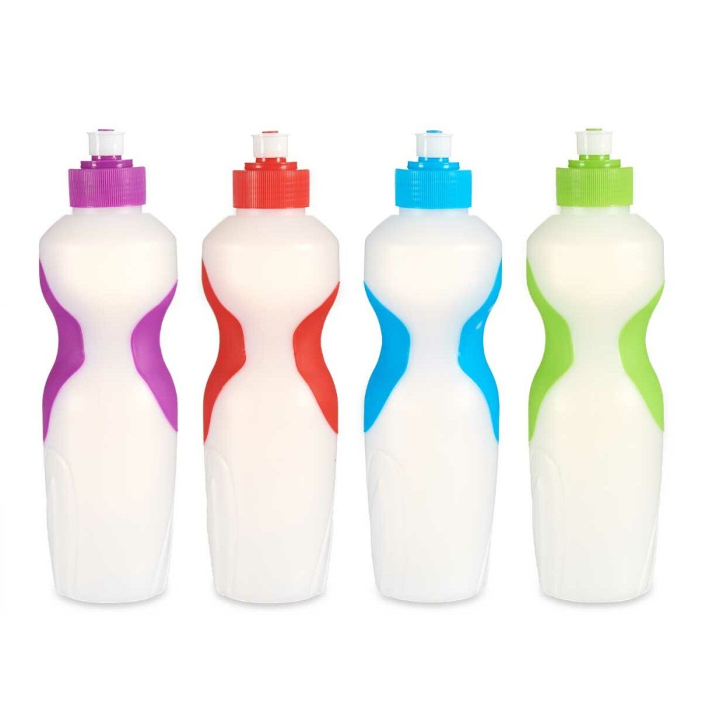 Bouteille d'eau Leknes Polyéthylène 700 ml (24 Unités)
