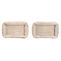 Hundebett Mascow Grau Khaki 70 x 15 x 50 cm (14 Stück)