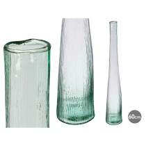 Blumenvase Gift Decor Durchsichtig Glas (6 Stück)