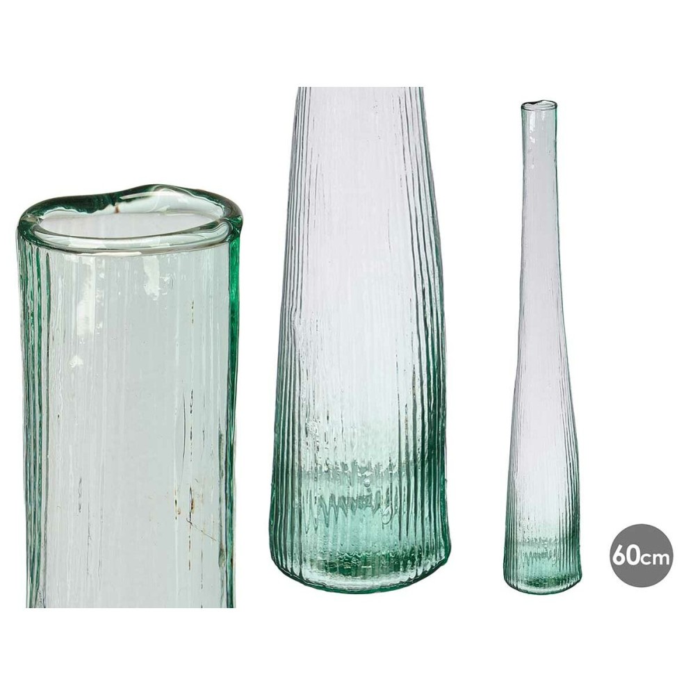 Vase Gift Decor Transparent verre (6 Unités)