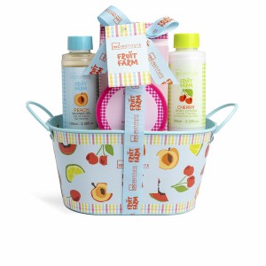Women's Cosmetics Set IDC Institute FRUIT FARM 5 Pieces