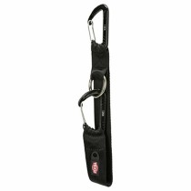 Sicherheitsgurt für Hunde Trixie Schwarz 38 mm 30 cm