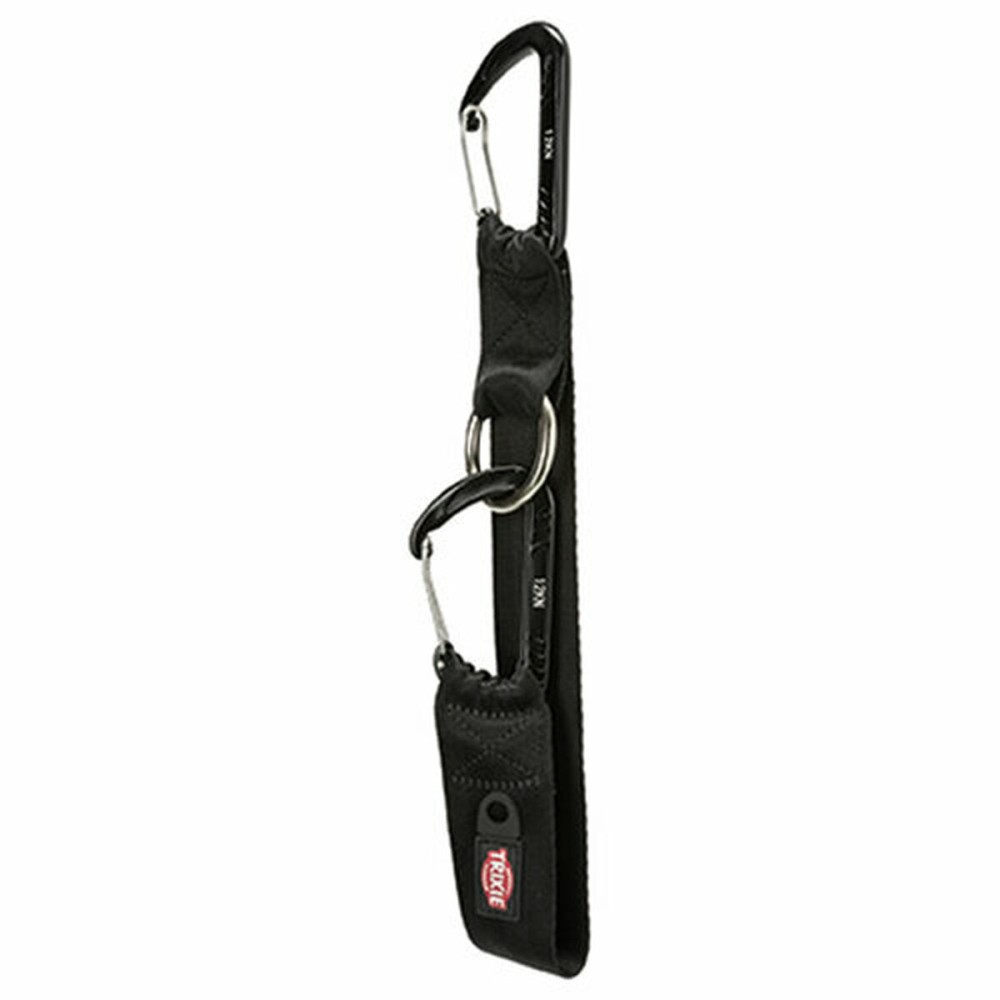 Sicherheitsgurt für Hunde Trixie Schwarz 38 mm 30 cm