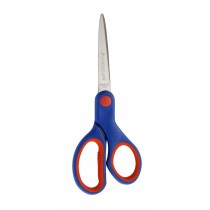 Scissors Staedtler Noris Blue Stainless steel 17 cm (10 Units)