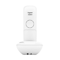 Téléphone Sans Fil Gigaset AS690 Blanc