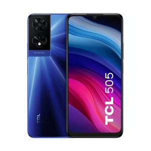 Smartphone TCL 505 6,75" Octa Core 4 GB RAM 128 GB Bleu