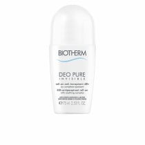 Roll-On Deodorant Pure Invisible Biotherm