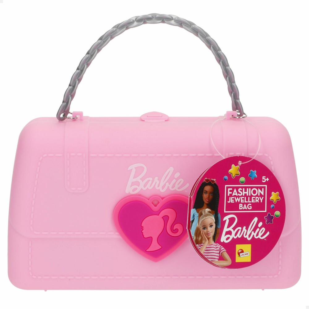 Temporäre Tatoos Barbie (12 Stück)