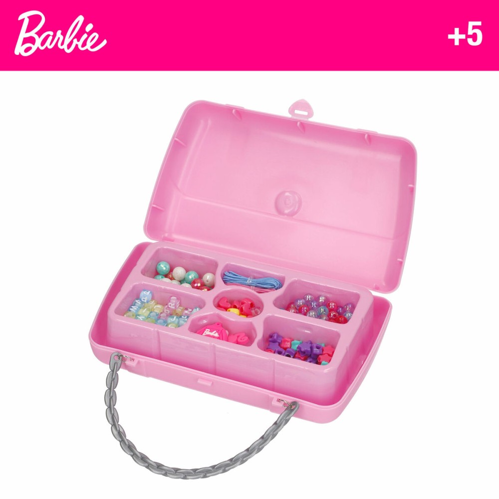 Temporäre Tatoos Barbie (12 Stück)