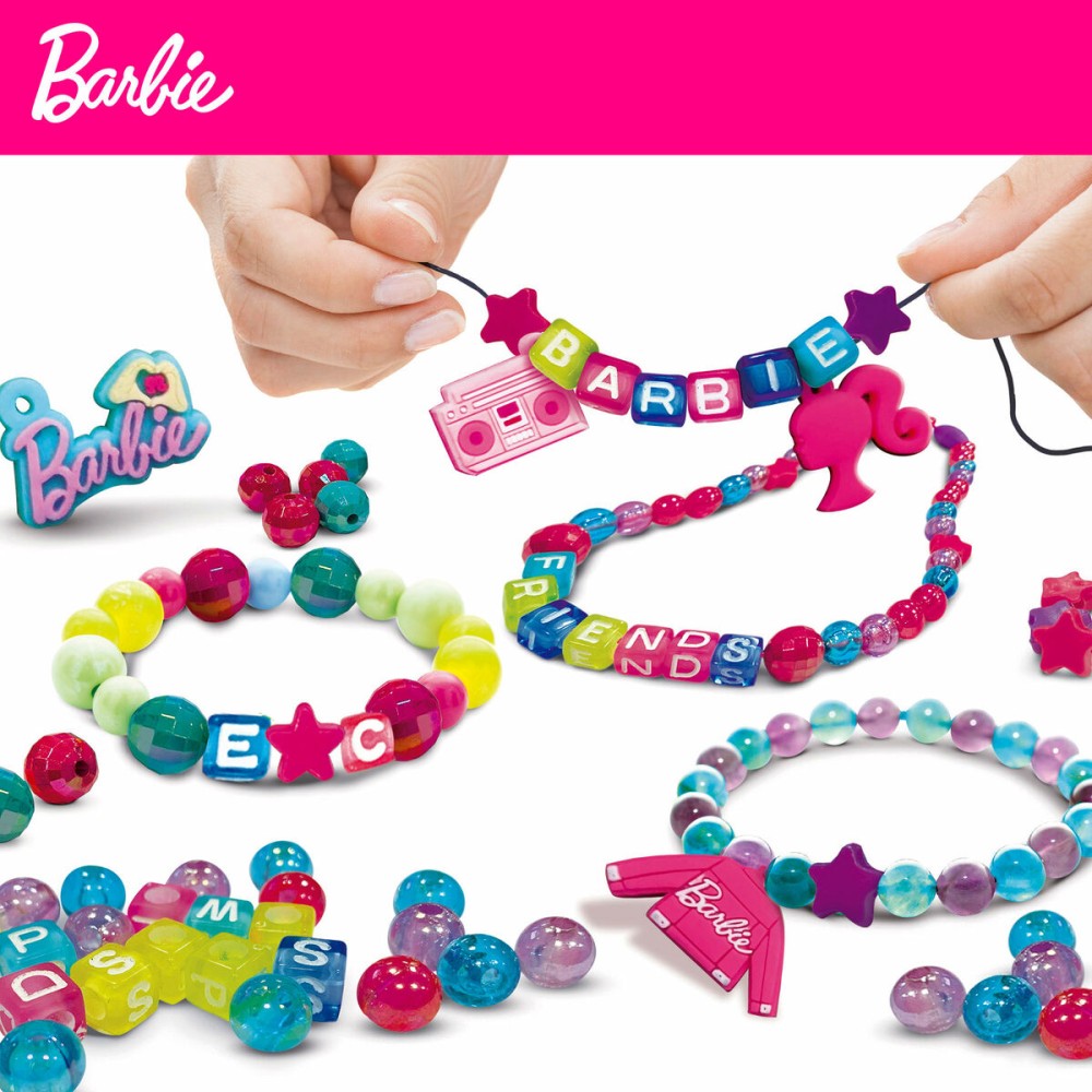 Temporäre Tatoos Barbie (12 Stück)