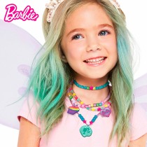 Temporäre Tatoos Barbie (12 Stück)