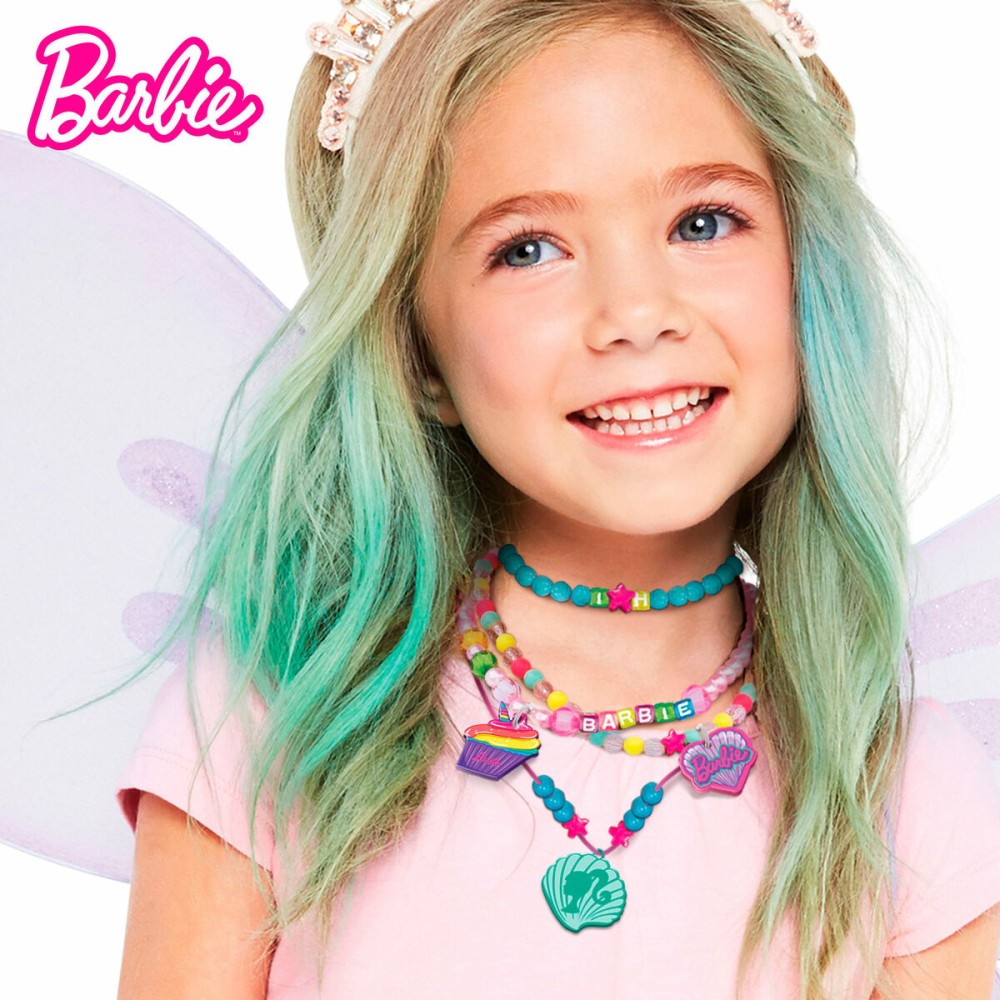 Temporäre Tatoos Barbie (12 Stück)