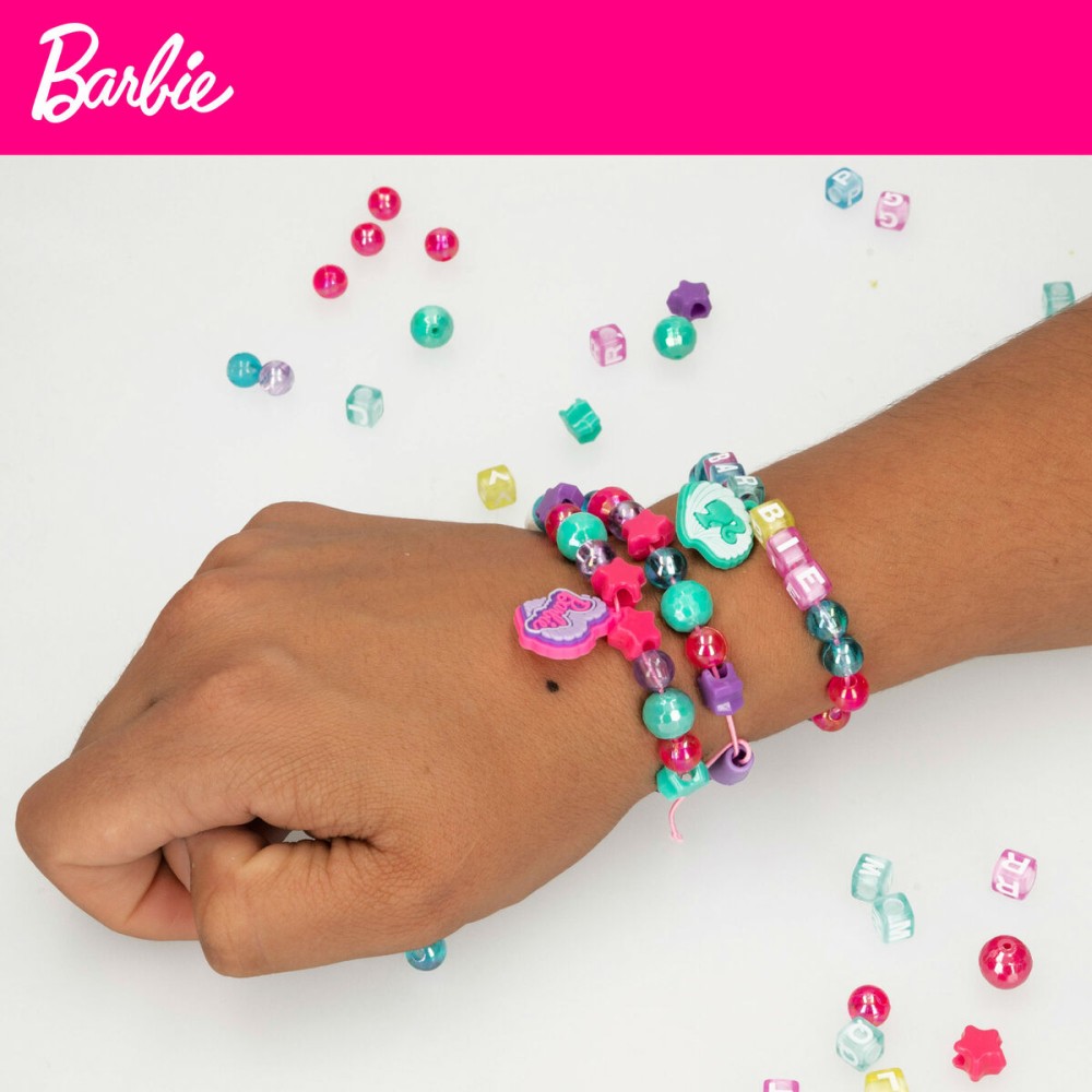 Temporäre Tatoos Barbie (12 Stück)