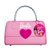 Temporäre Tatoos Barbie (12 Stück)