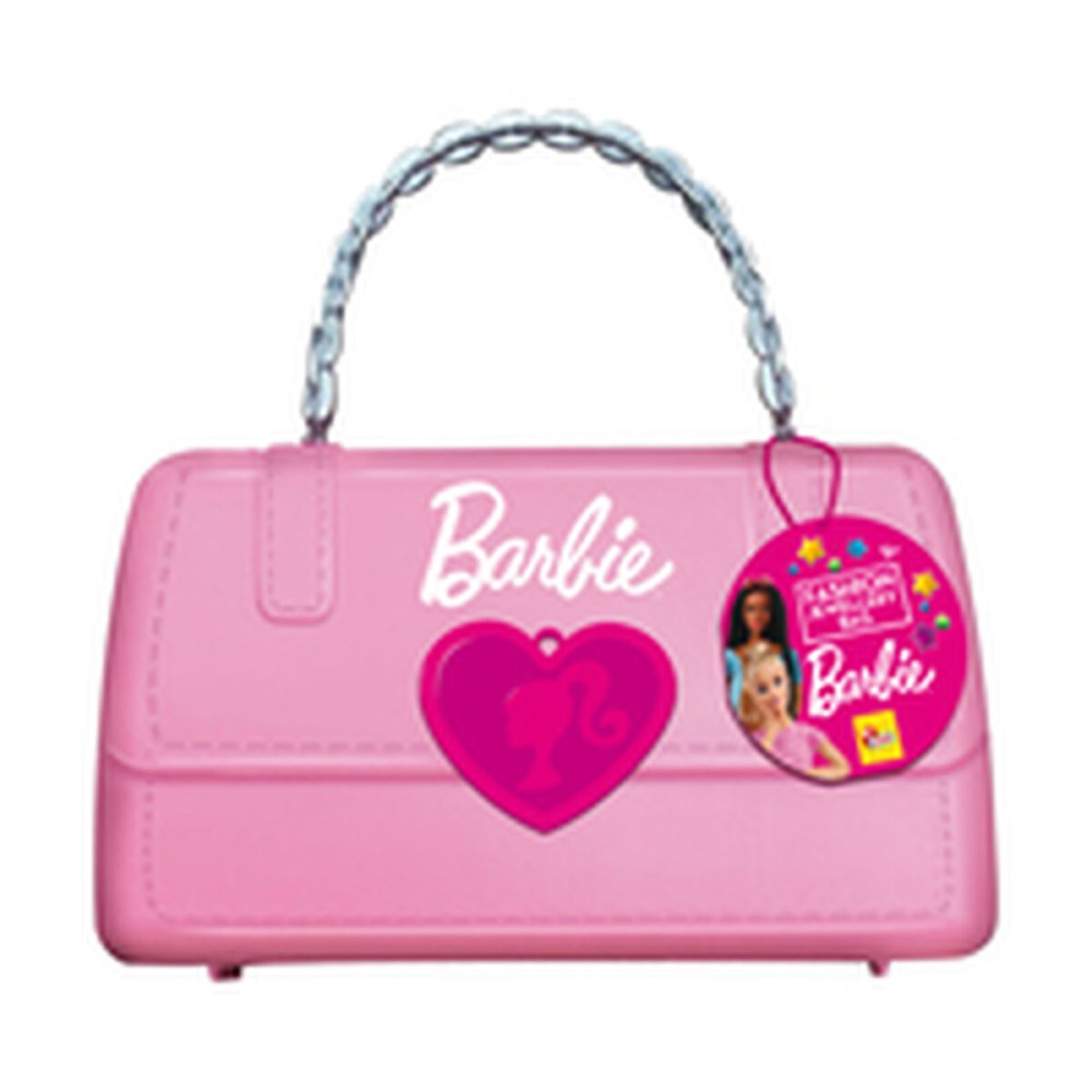 Tatouages Temporaires Barbie (12 Unités)