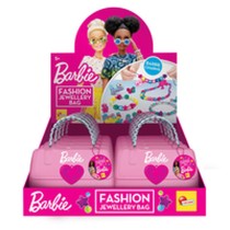 Temporäre Tatoos Barbie (12 Stück)