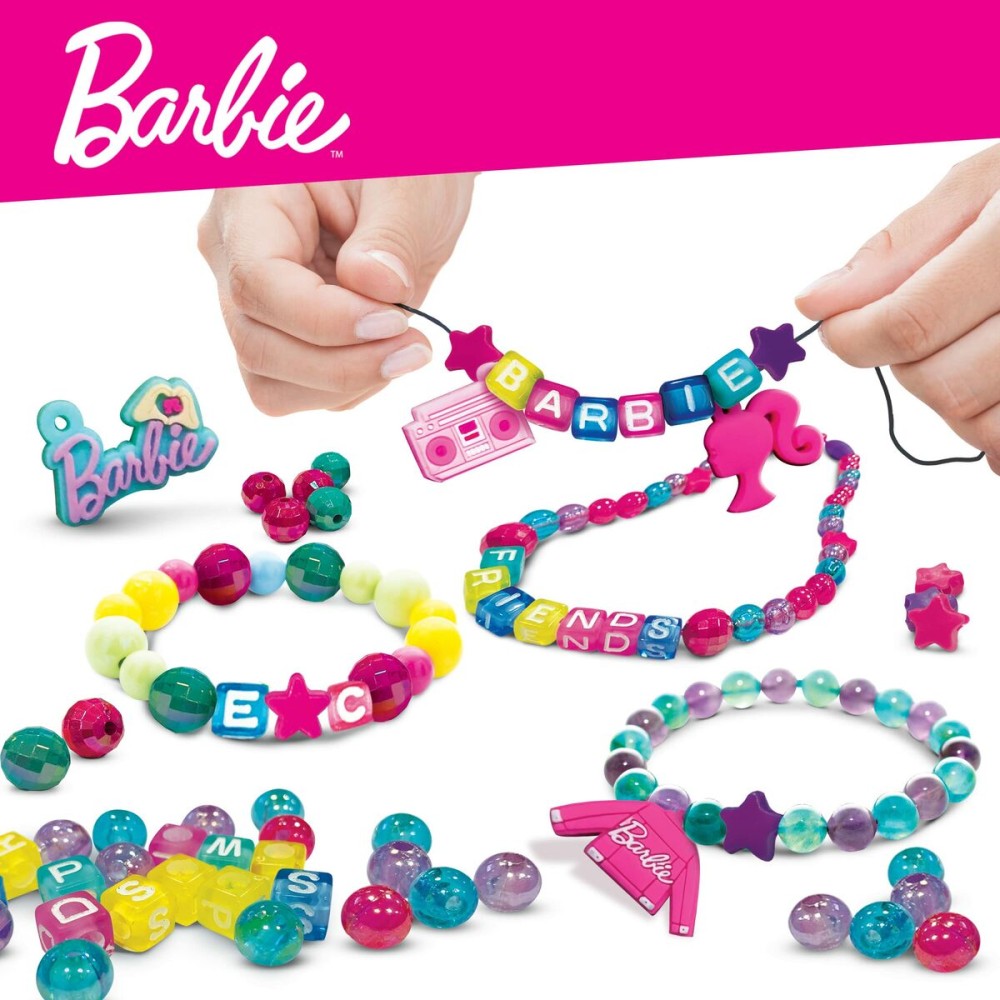 Temporäre Tatoos Barbie (12 Stück)