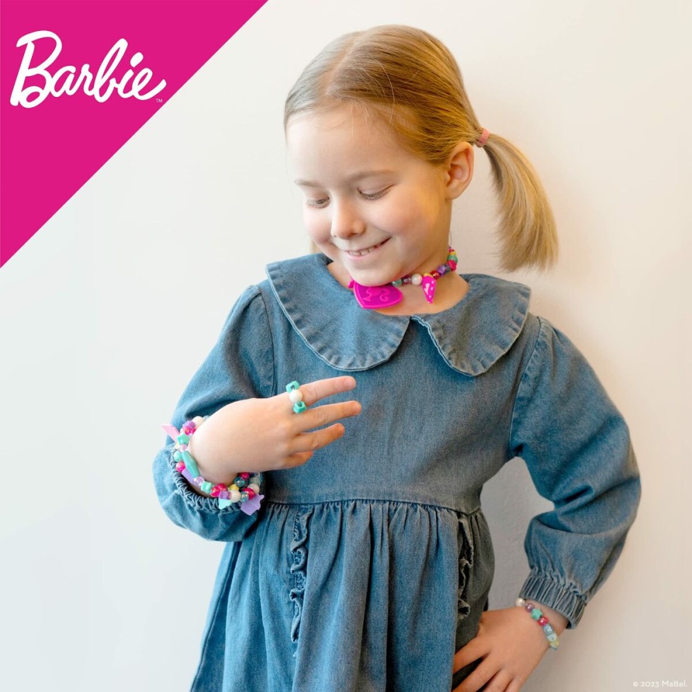 Temporäre Tatoos Barbie (12 Stück)