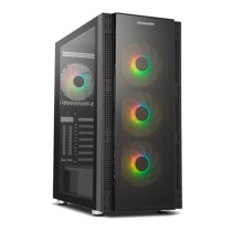 ATX Semi-Tower Gehäuse Nox-Xtreme NXHUMMERAEROBK