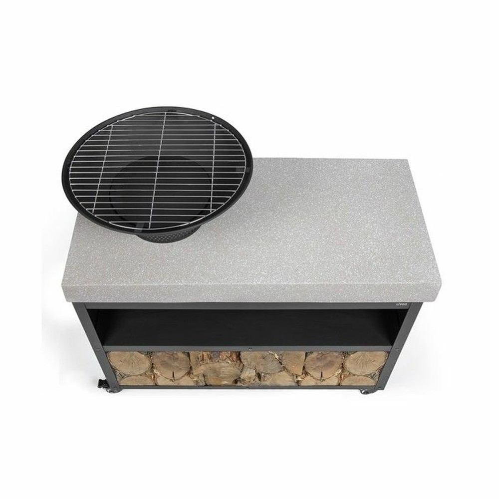 Barbecue Portable Livoo