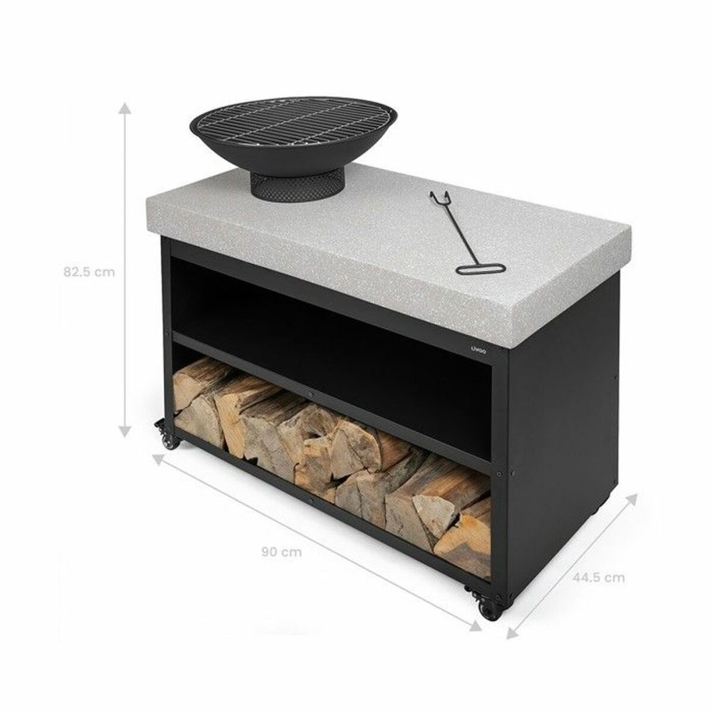 Barbecue Portable Livoo