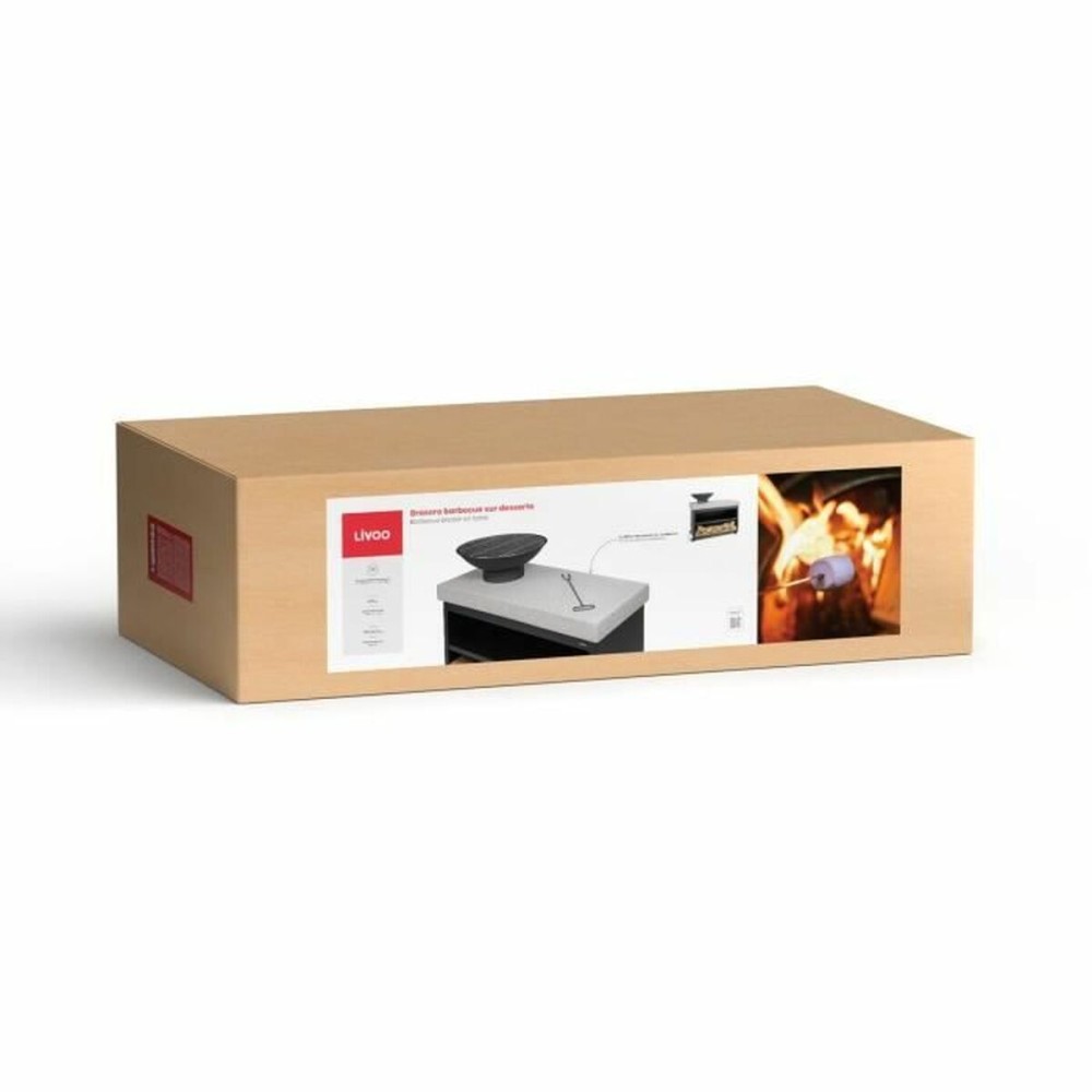 Barbecue Portable Livoo