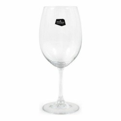 verre de vin Crystalex Lara Transparent Verre (6 Unités) (8 Unités) (450 cc)