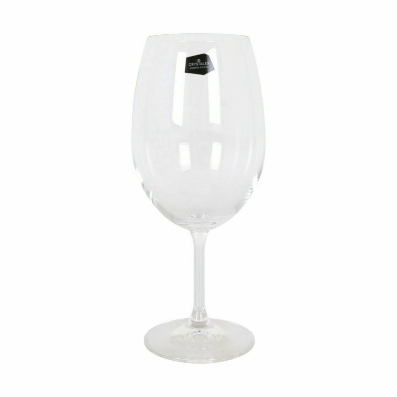 Set of cups Crystalex Lara Wine 540 ml Crystal (6 Units) (4 Units)