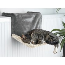 Haustierbettchen Trixie Grau Hellgrau 45 × 24 × 31 cm