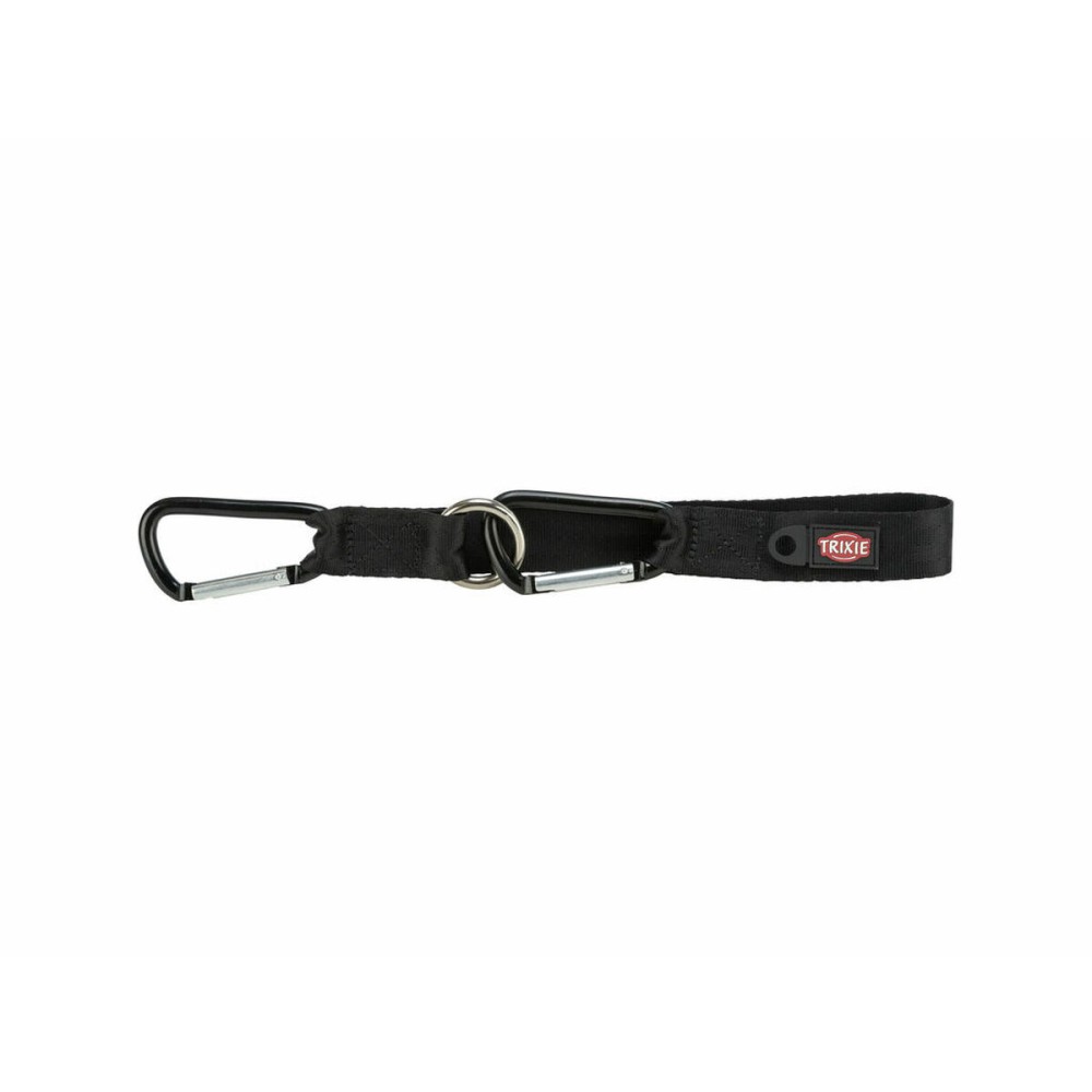 Sicherheitsgurt für Hunde Trixie Schwarz XS/S