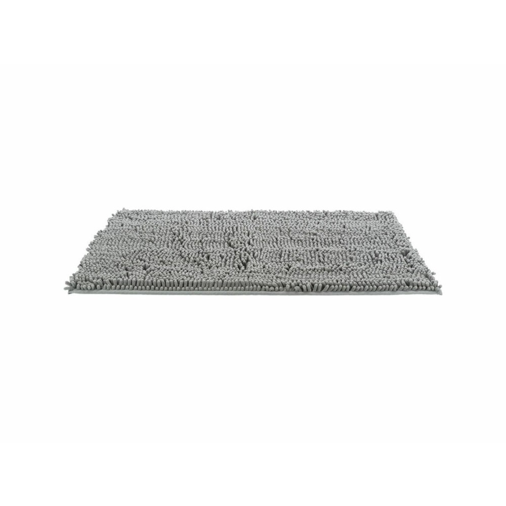 Hundeteppich Trixie Grau 80 × 60 cm Absorbierend