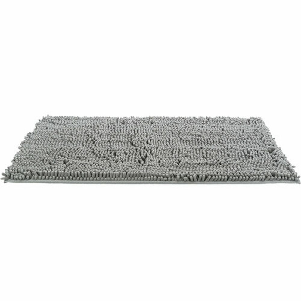 Hundeteppich Trixie Grau 80 × 60 cm Absorbierend