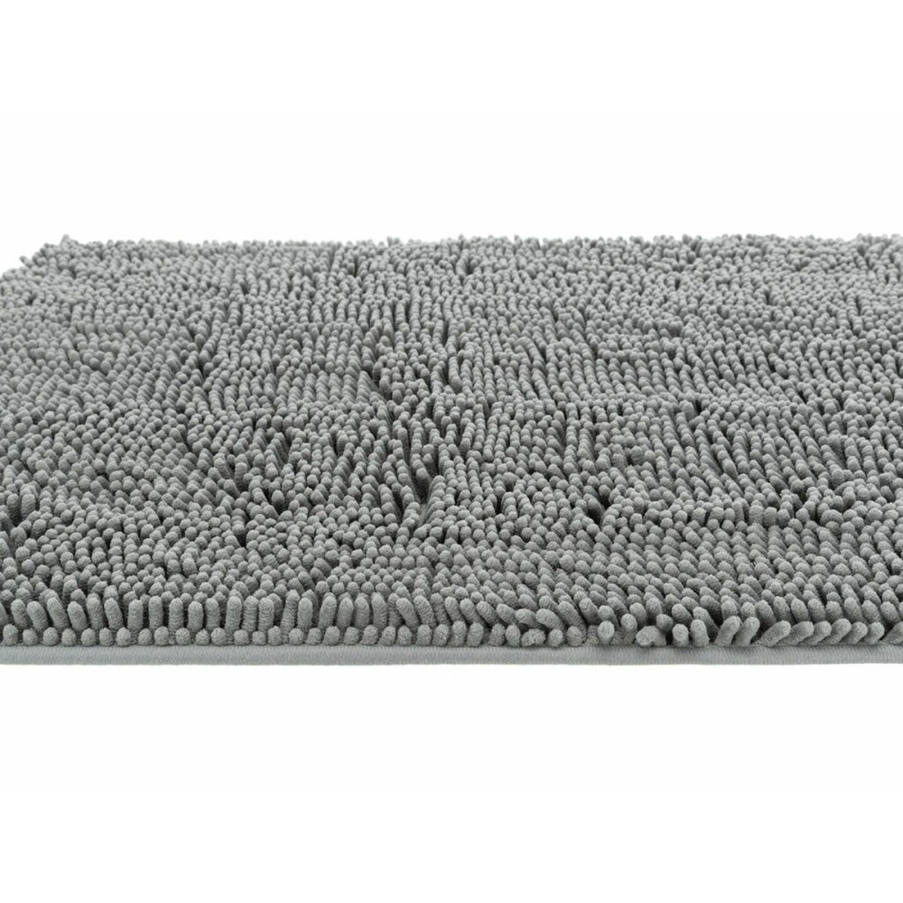 Hundeteppich Trixie Grau 80 × 60 cm Absorbierend