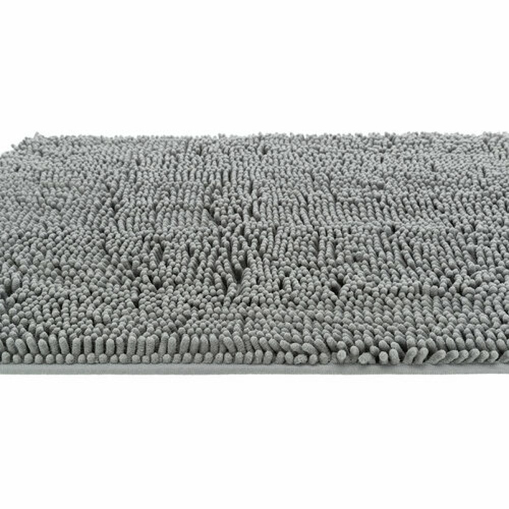Hundeteppich Trixie Grau 80 × 60 cm Absorbierend