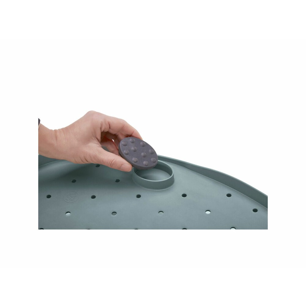 Hundebett IMAC Dido Grau 50 x 38 x 20,5 cm