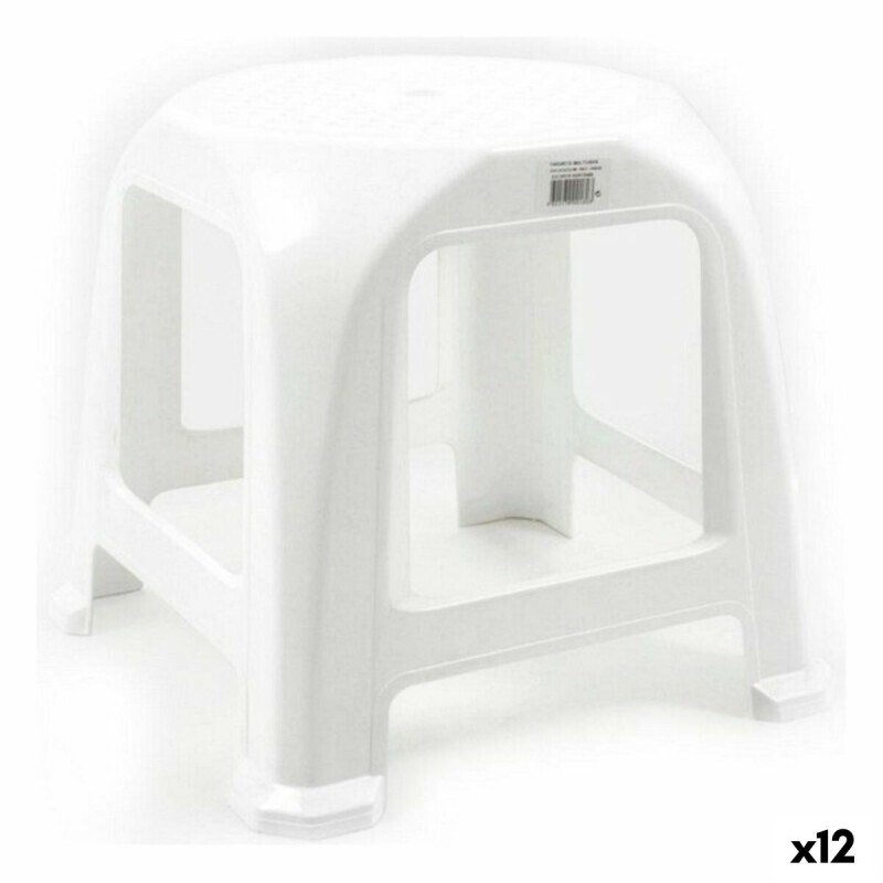 Hocker Step Dem 34 x 34 x 33 cm (12 Stück)