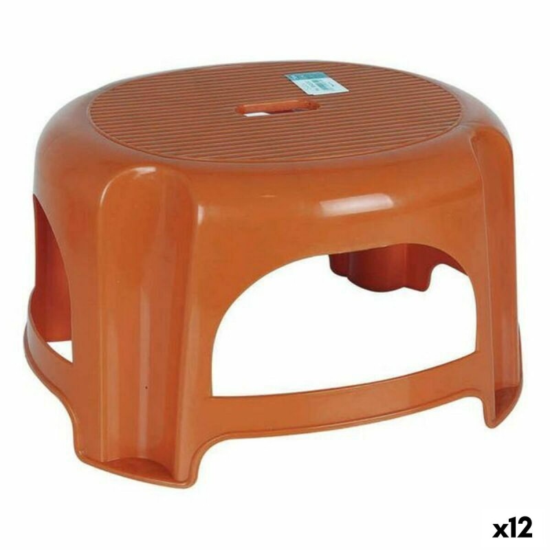 Tabouret Step Dem Sabin 33 x 28 x 18 cm (12 Unités) (29 x 25 x 18,5 cm)