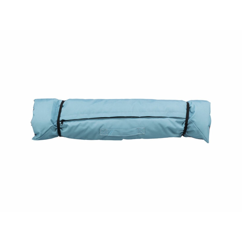 Decke für Haustiere Trixie Samoa Classic Blau Grau 120 × 80 CM