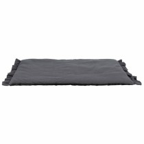Hundebett Trixie Amelie Dunkelgrau 100 × 75 CM