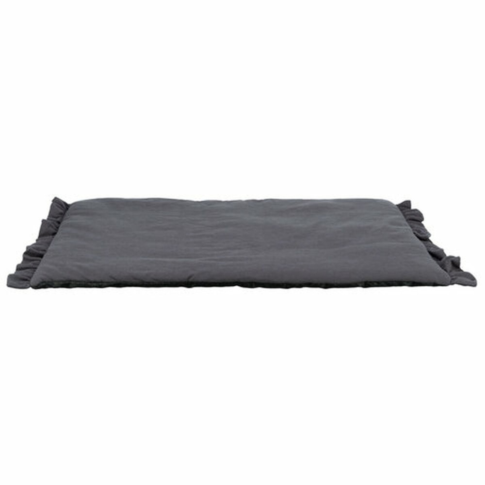 Hundebett Trixie Amelie Dunkelgrau 100 × 75 CM