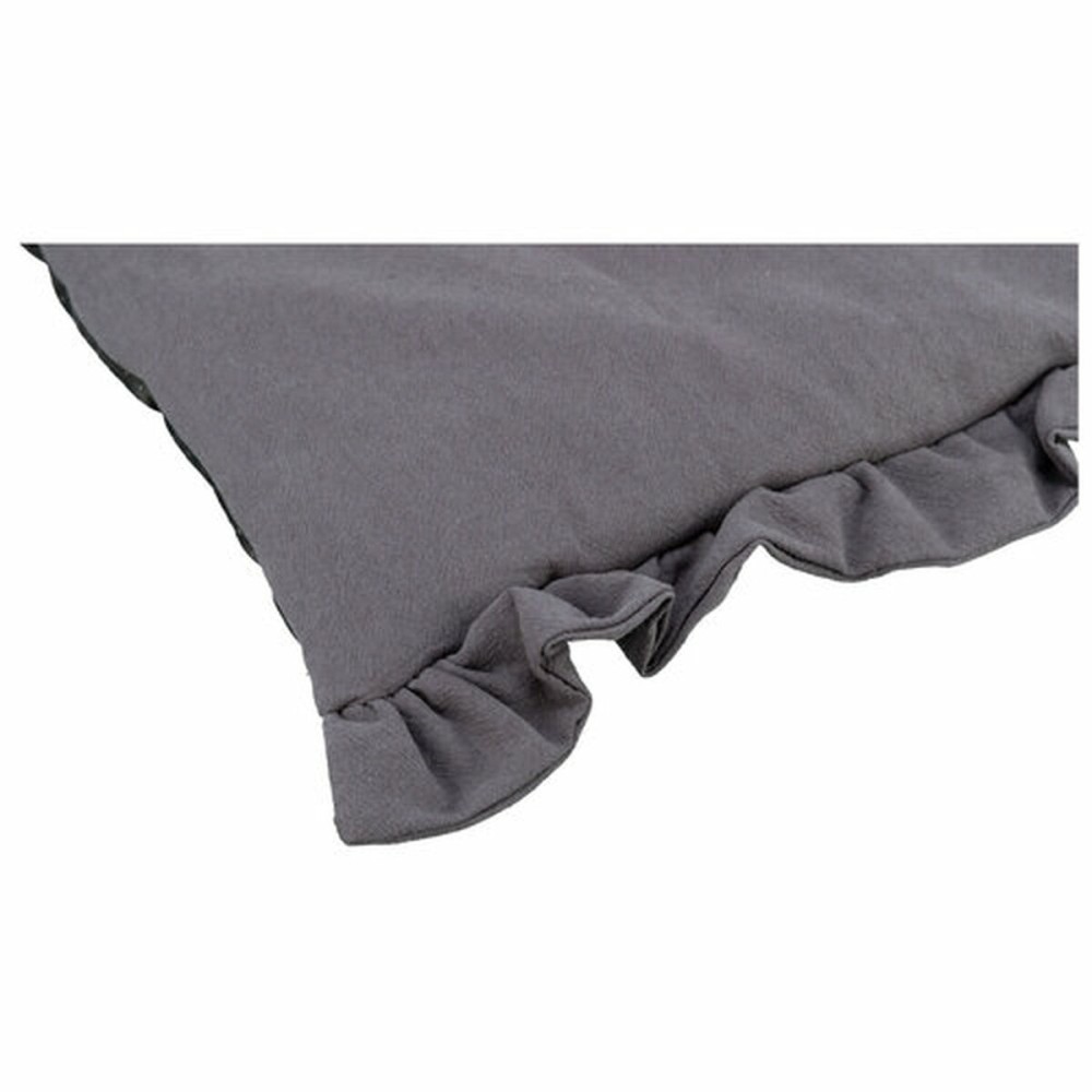 Hundebett Trixie Amelie Dunkelgrau 100 × 75 CM