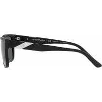 Unisex-Sonnenbrille Emporio Armani EA4177-589887 ø 57 mm