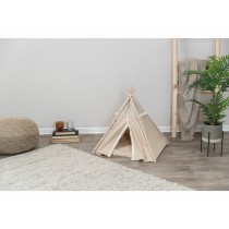 Haustierbettchen Trixie Beige 55 × 65 × 55 cm