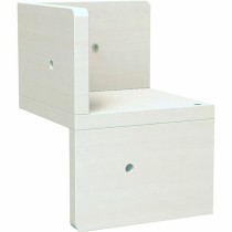Wandhalterung Trixie Weiß Holz 16 × 21 × 16 CM