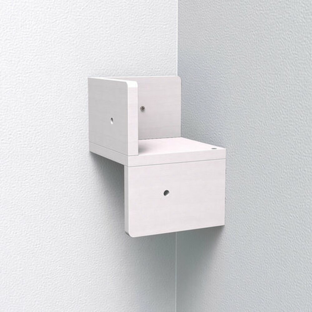 Wandhalterung Trixie Weiß Holz 16 × 21 × 16 CM