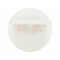 Wandhalterung Trixie Weiß Holz Ø 19 × 22 CM